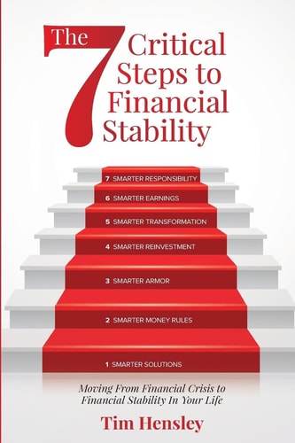 The 7 Critical Steps To Financial Stability Moving From Financial Crisis to Financial Stability In Your Life