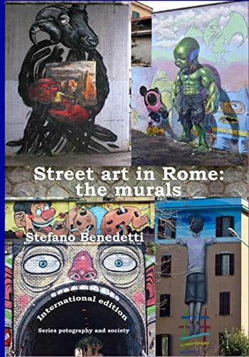 Street Art in Rome The Murals