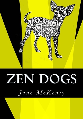 ZEN Dogs Drawing Zen Doodle Dogs