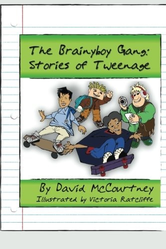 The Brainyboy Gang Tweenage Years