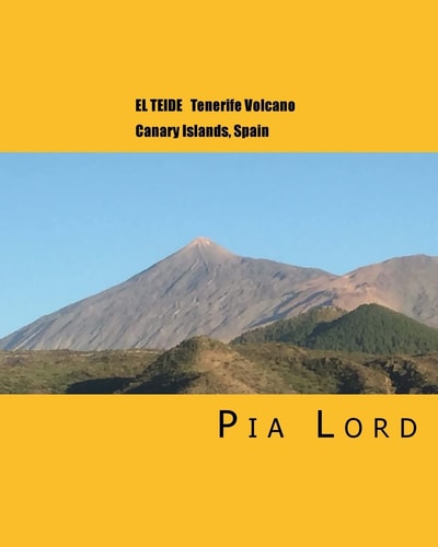 El Teide Tenerife Volcano Canary Islands Spain