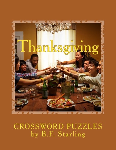 Thanksgiving Crossword Puzzles