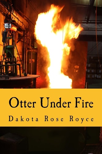 Otter Under Fire