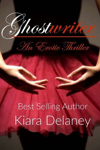 Ghostwriter An Erotic Thriller
