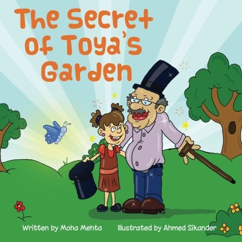 The Secret of Toya's Garden
