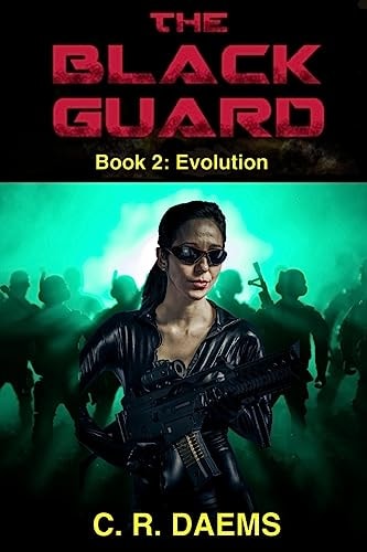 The Black Guard Book II: Evolution