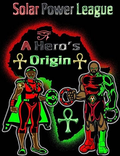 A Hero's Origin Solar Power League