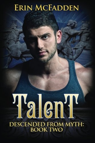 Talent Descended from Myth: Book Two