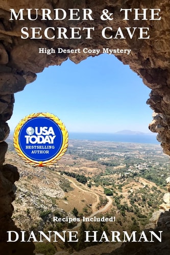 Murder and The Secret Cave