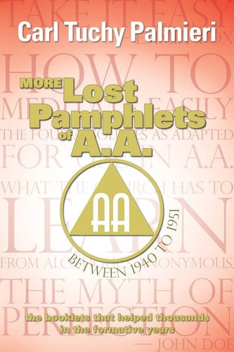 More Lost Pamphlets of A. A. Between 1940 To 1951
