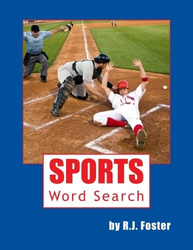 Sports Word Search