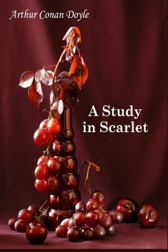 A Study in Scarlet