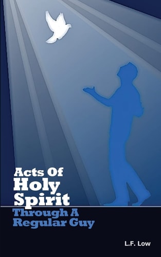 Acts of Holy Spirit Through A Regular Guy Reporting God's Power To The Next Generation