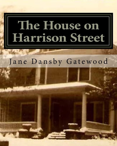 The House on Harrison Street The Gordon-Ritchie Saga