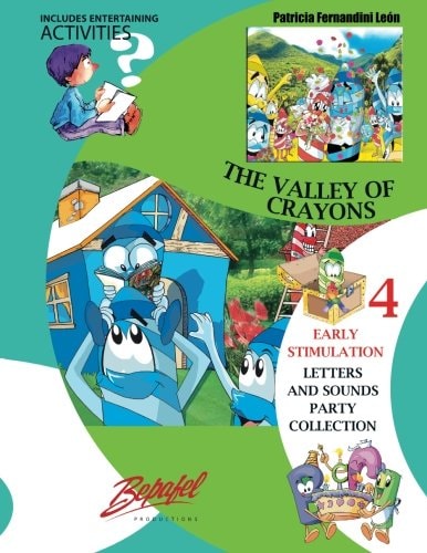 The Valley of the Crayons Early Stimulation