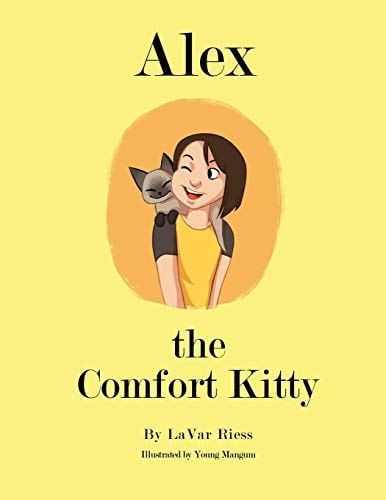 Alex The Comfort Kitty