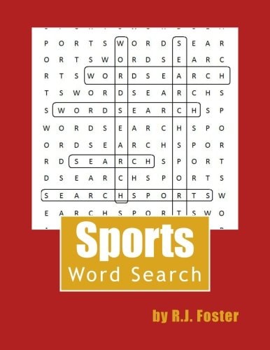 Sports Word Search