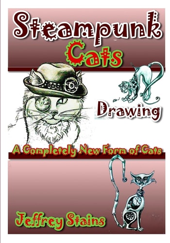Steampunk CATS A Completely New Form of Cats!