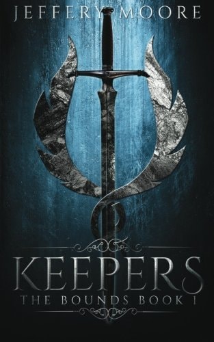 Keepers Bounds Book 1