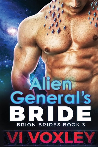 Alien General's Bride Alien Invasion Science Fiction Romance
