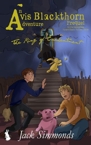 Avis Blackthorn and the Ring of Enchantment