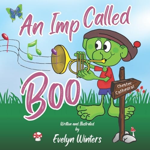 An Imp Called Boo A Time when Imps Looked Much Smaller