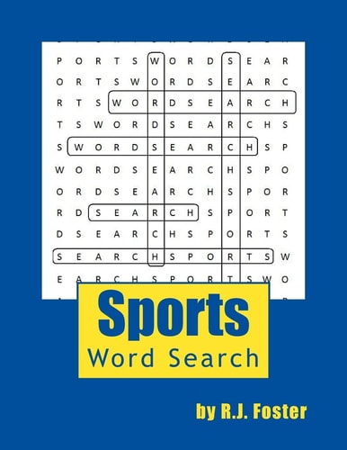 Sports Word Search
