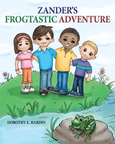 Zander's Frogtastic Adventure