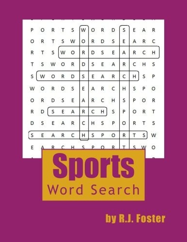 Sports Word Search