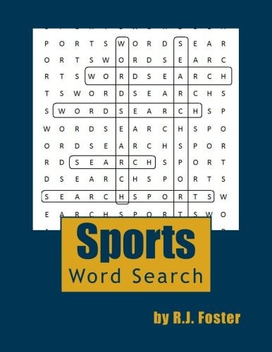 Sports Word Search