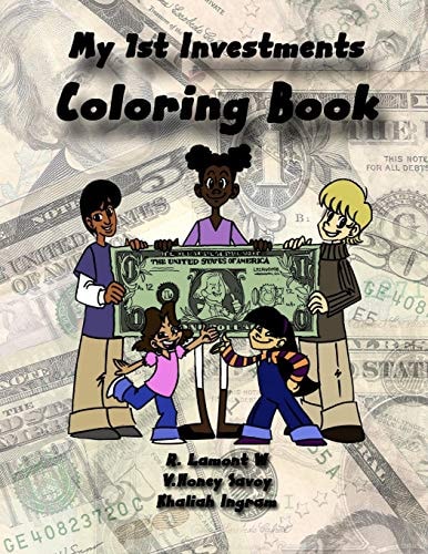 My 1st Investments Book