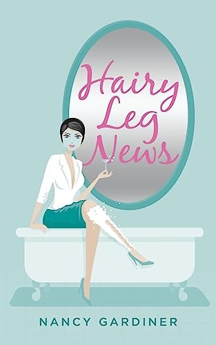 Hairy Leg News Surviving Winter and Other Challenges of Balancing Life and Work in Northern Canada
