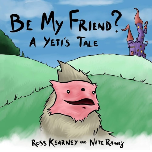 Be My Friend? A Yeti's Tale