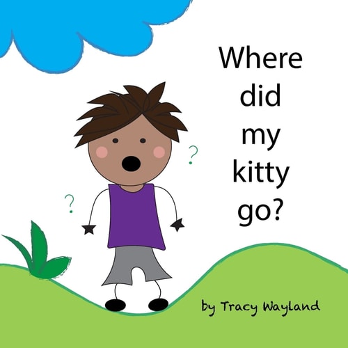 Where Did My Kitty Go? Coping with Grief Through Imagination
