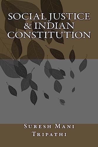 Social Justice and Indian Constitution