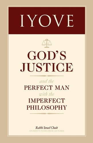 Iyove God's Justice (the Book of Job)