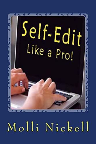 Self-Edit Like a Pro Land an Agent and a Book Contract