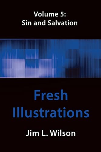 Fresh Illustrations Volume 5 Sin and Salvation
