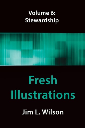 Fresh Illustrations Volume 6 Stewardship