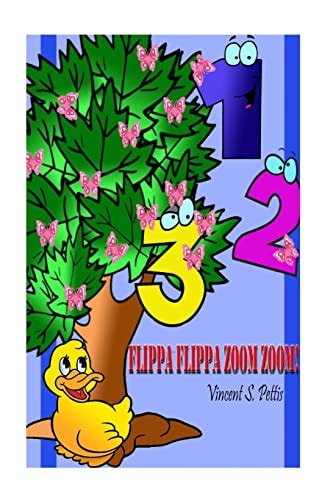 Flippa Flippa Zoom Zoom! 123s