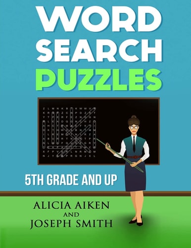 Word Search Puzzles 5th Grade And Up