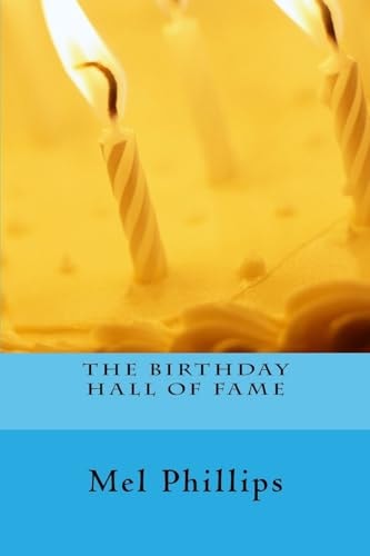 The Birthday Hall Of Fame