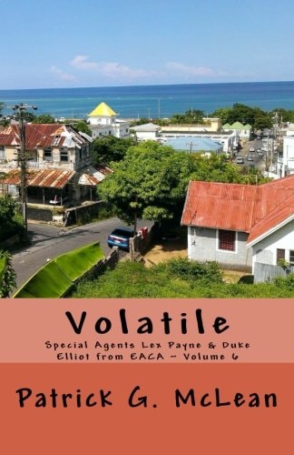 Volatile Special Agents Lex Payne and Duke Elliot from EACA ~ Volume 6