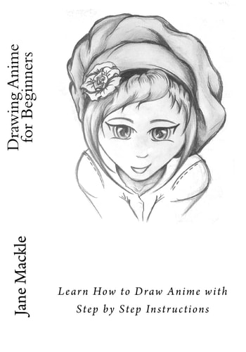 Drawing Anime for Beginners Learn How to Draw Anime with Step by Step Instructions