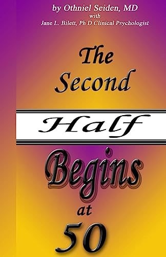 The Second Half Begins At 50 Your Longevity Handbook