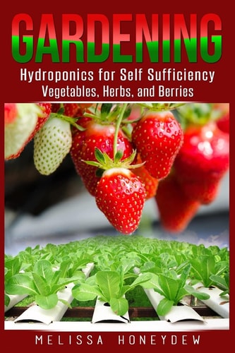 Gardening Hydroponics for Self Sufficiency - Vegetables, Herbs, & Berries