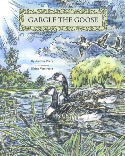 Gargle the Goose