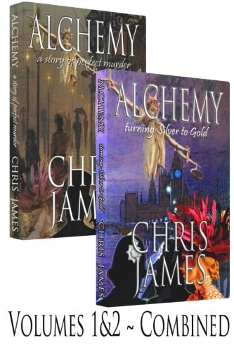 Alchemy Vols 1&2 Combined Special Edition - Mystery Murder Thriller