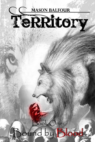 TERRITORY Book One Bound by Blood