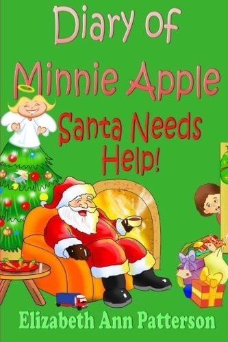 Diary of Minnie Apple Santa Needs Help!